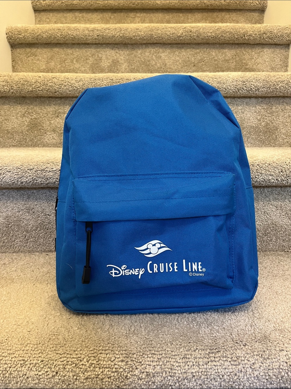 Disney Cruise Line Mini Backpack
